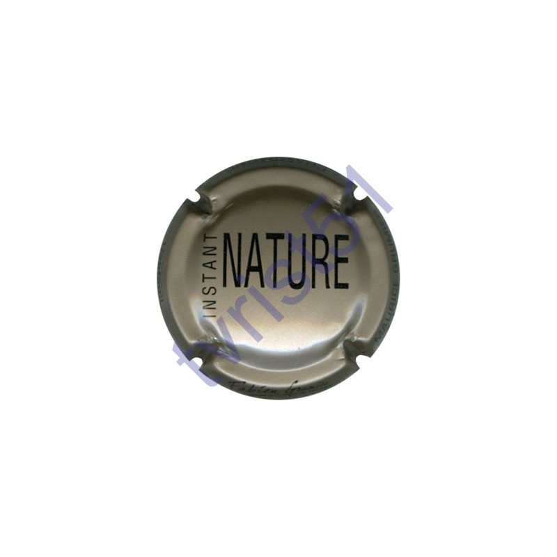 GRUMIER Maurice n°24 Instant Nature