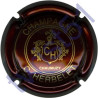 HERBELET C. n°12 bordeaux et or