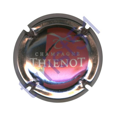 THIENOT Alain n°23 centre rosé