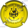 SAVOYE Janick n°02 jaune et noir