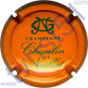 CHEURLIN-NOELLAT : orange et vert