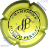 PERRIER Joseph n°88b jaune pâle et noir