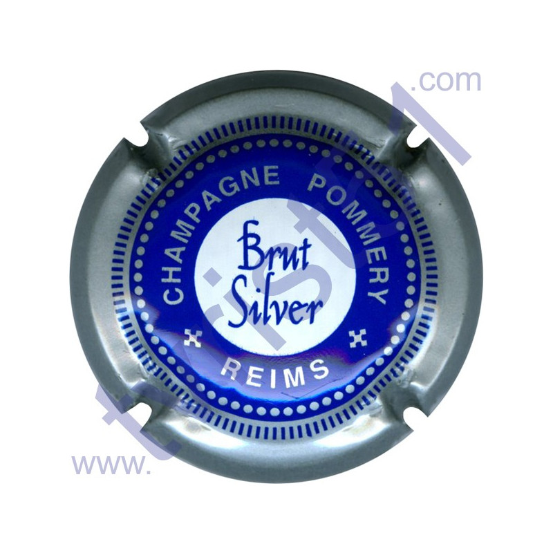 POMMERY n°114 Brut Silver