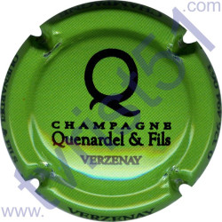 QUENARDEL & FILS n°28a vert