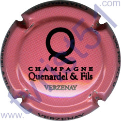 QUENARDEL & FILS n°28b rose