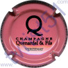 QUENARDEL & FILS n°28b rose