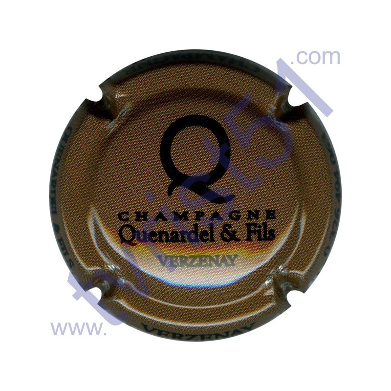 QUENARDEL & FILS n°28e kaki foncé