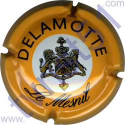 DELAMOTTE n°15 saumon