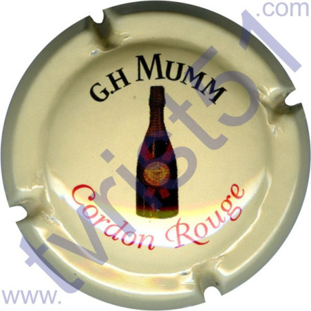 MUMM n°152 Cordon Rouge