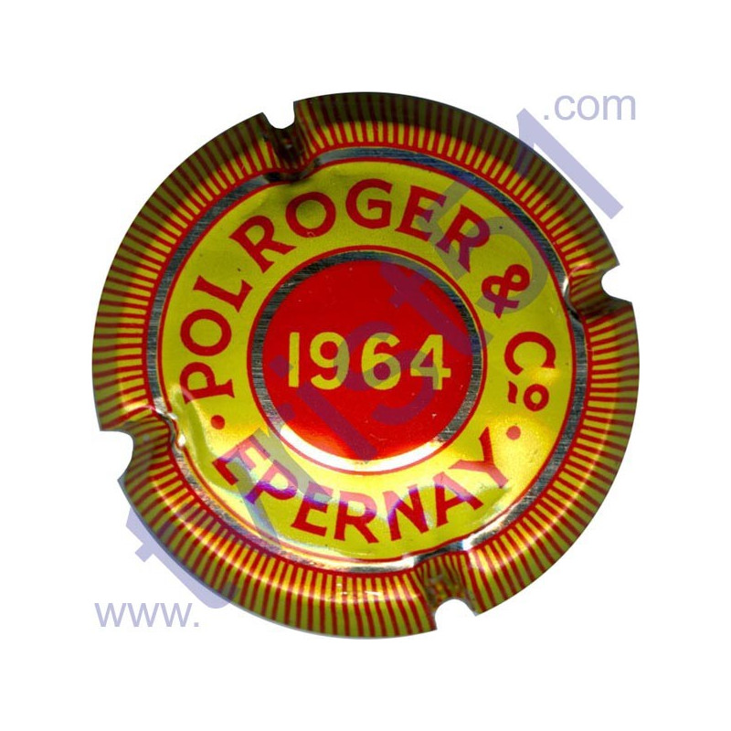 POL ROGER 1964