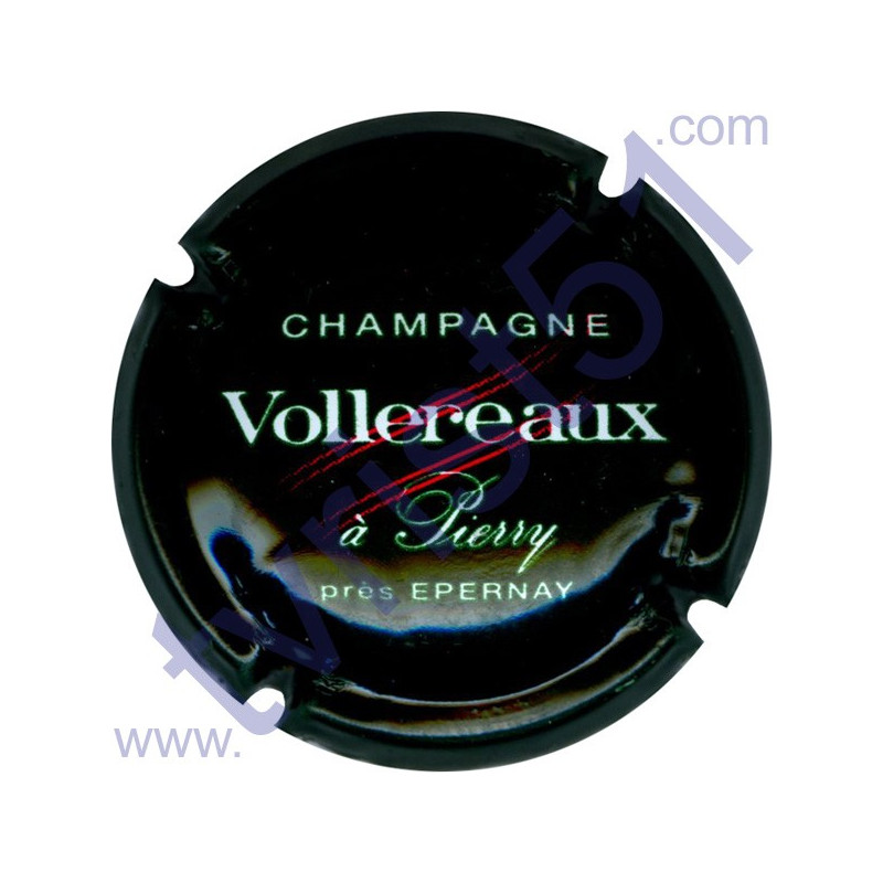 VOLLEREAUX n°04 vert foncé