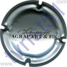 AGRAPART & Fils n°03 argent et noir