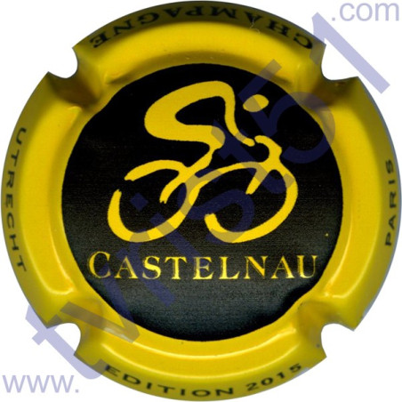 DE CASTELNAU n°08a Tour de France 2015