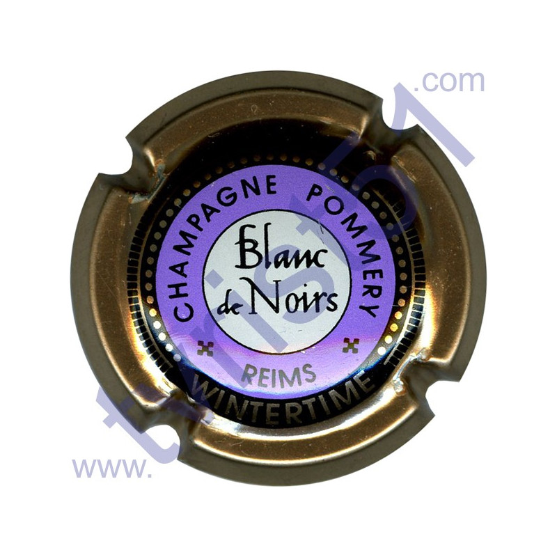 POMMERY n°082 blanc de Noirs