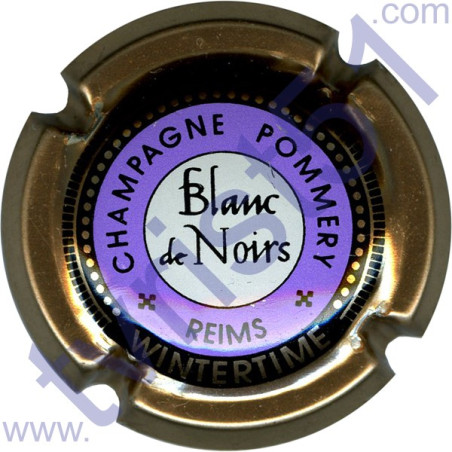 POMMERY n°082 blanc de Noirs