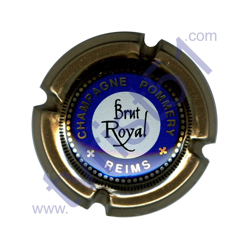 POMMERY n°091 Brut Royal