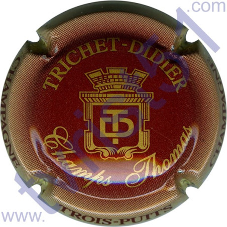 TRICHET-DIDIER n°12 Champs Thomas