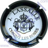 LASSALLE J. n°19 contour noir Spécial Club