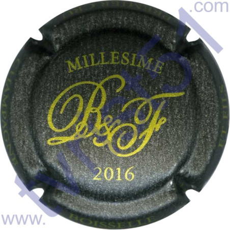 BOISSELLE n°24 millésime 2016