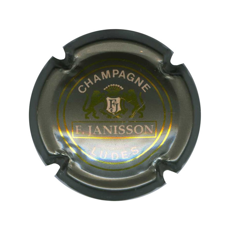 JANISSON F n°02 gris