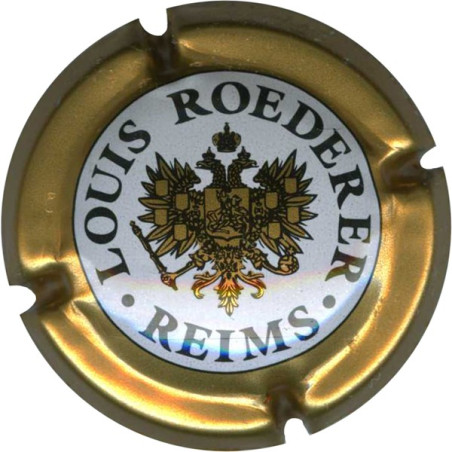 ROEDERER Louis n°100 contour or petit cercle