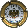 ROEDERER Louis n°100 contour or petit cercle