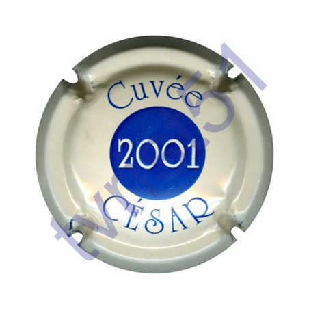 COUTELAS David n°09a César 2001