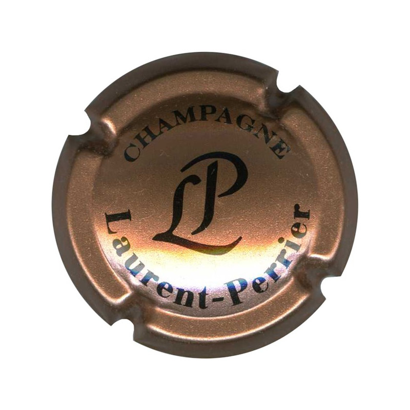 LAURENT-PERRIER n°50 cuivre