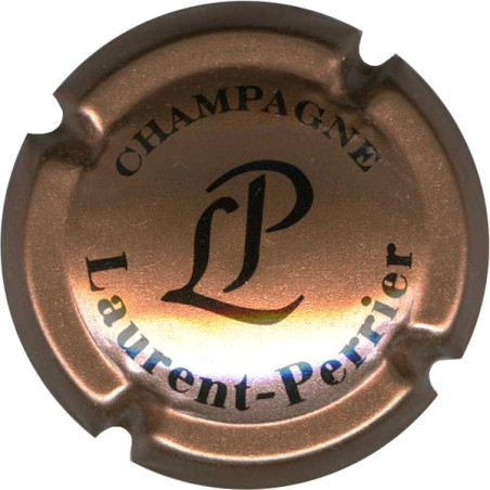 LAURENT-PERRIER n°50 cuivre