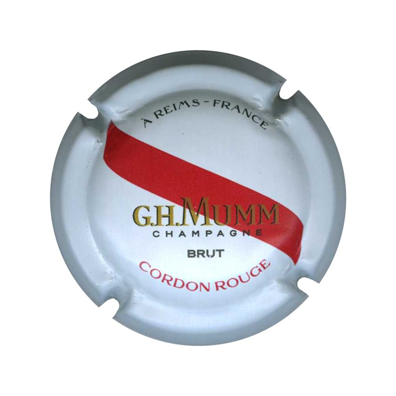 MUMM n°162 Cordon rouge