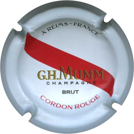 MUMM n°162 Cordon rouge