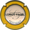 LORIOT-PAGEL n°10a contour jaune