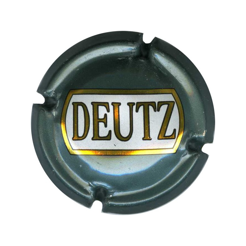 DEUTZ n°23h gris-bleu 32mm