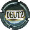 DEUTZ n°23h gris-bleu 32mm