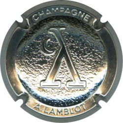 LAMBLOT Alexandre n°01a estampée métal