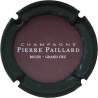 PAILLARD Pierre n°06 contour noir mat verso noir