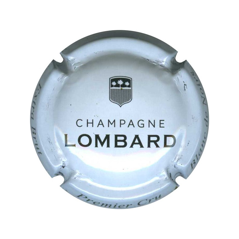 LOMBARD : extra brut Blanc de Noirs