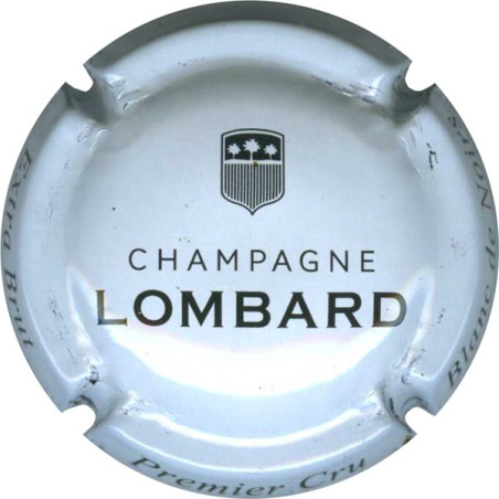 LOMBARD : extra brut Blanc de Noirs