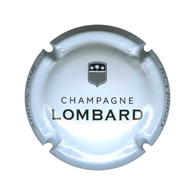 LOMBARD n°07 brut nature Grand Cru