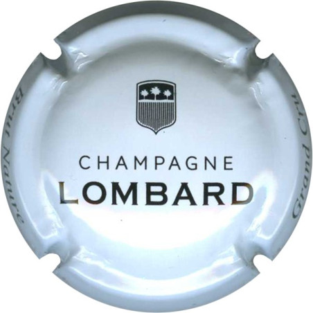 LOMBARD n°07 brut nature Grand Cru