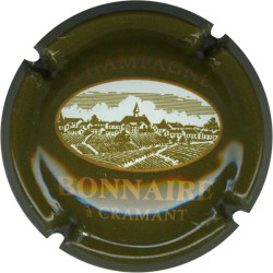 BONNAIRE n°01 contour marron