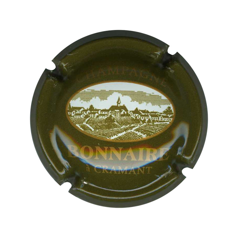 BONNAIRE n°01 contour marron