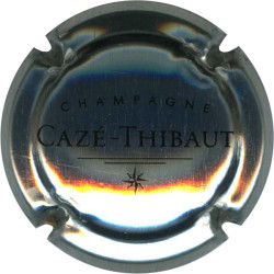 CAZE-THIBAUT n°02 métal et...