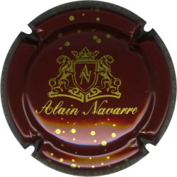 NAVARRE Alain n°10 bordeaux...