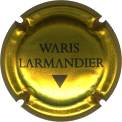 WARIS-LARMANDIER n°15a or...