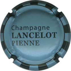 LANCELOT-PIENNE n°18 bleu...