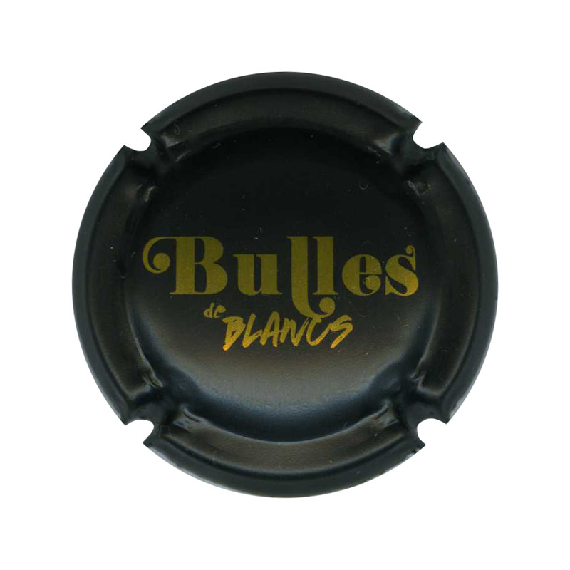 BROCARD Pierre n°08 Bulles de blancs