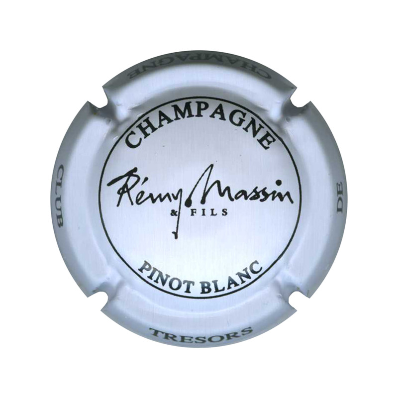 MASSIN Rémy n°20a Pinot Blanc