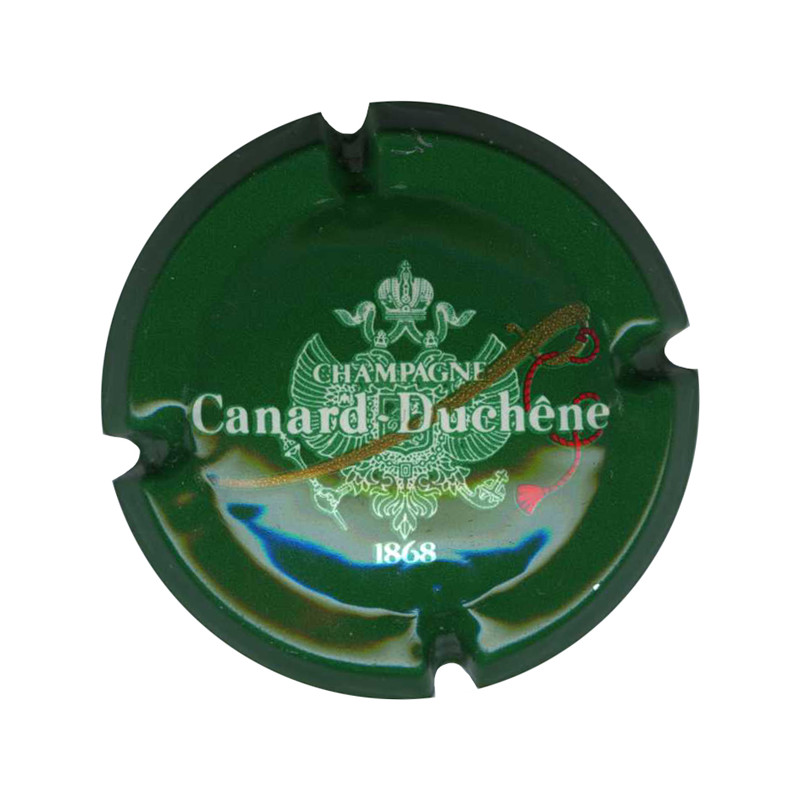 CANARD-DUCHENE n°53 vert