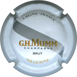 MUMM n°162d Millésimé